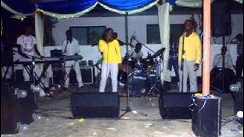 The messengers : ♪ Wang Safoe Ati Gado ♪