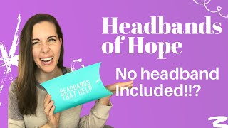 HEADBANDS OF HOPE Monthly Subscription