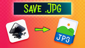 How to Save Inkscape Project as jpg