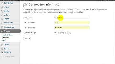 Install WordPress Plugins Automatically