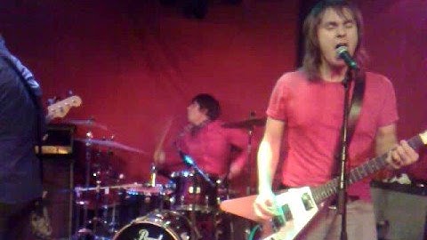 The Objects - Highly Strung, Mosebacke 25th Sept, 2008