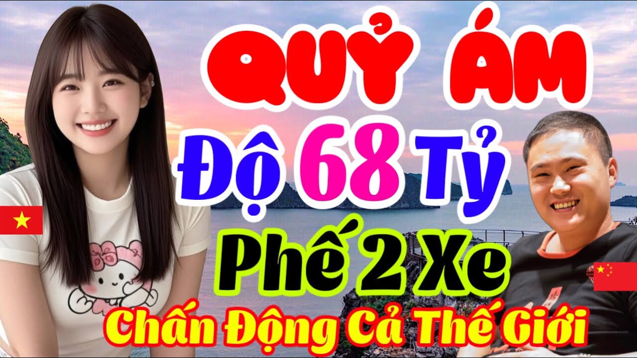 Ván Cờ Quỷ Ám, Độ 68 Tỷ Dám Phế 2 Xe, Chấn Động Thế Giới [Cờ Tướng Hay]