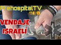 VENDAJE ISRAELI