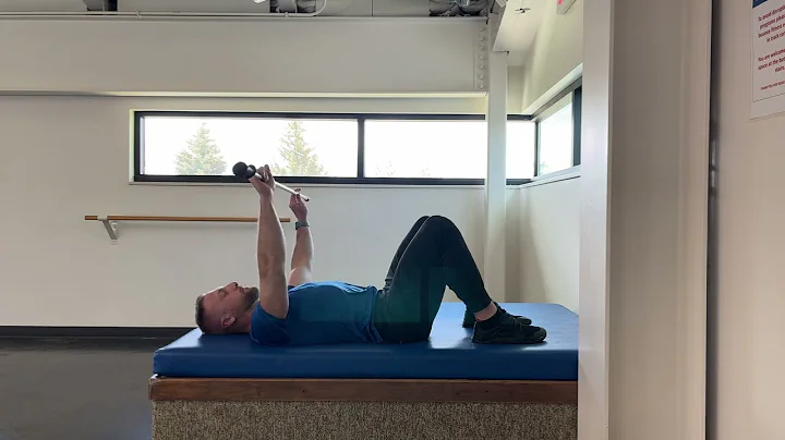 Supine Assisted Shoulder Horizontal ABduction