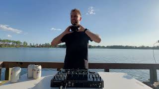 Minimal Tech DJ Set By The Lake