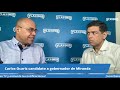 Vladimir a la Carta con Carlos Ocariz, candidato a la Gob. de Miranda