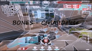 BONES - CtrlAltDelete (Montage) 🖤🦴