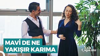 Kazım'ın Başını Döndüren Kadın: Esme | Yalı Çapkını 22. Bölüm