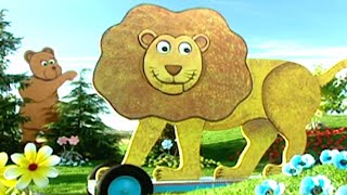 Teletubbies Italiano ⭐ Il leone e l'orso ⭐ Episodio 11 Stagione 1