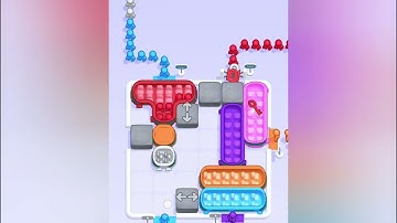 sky rush traffic puzzle level 111
