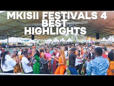 UNFORGETTABLE KISII MOMENTS Highlights Moments Cover Festival Kisiihottv