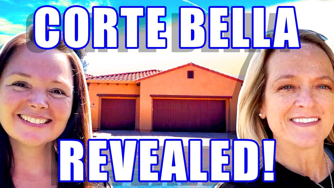 CORTE BELLA Sun City West Arizona Community Living In Sun City West