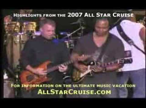 Ray Parker Jr All Star Cruise Jam Session - Skin T...