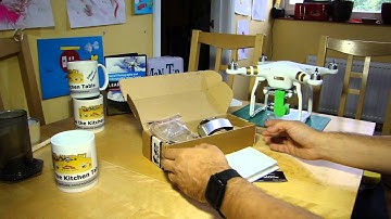 Win a free DBSMods extreme long range Phantom 3 antenna... and review it