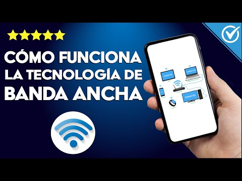 Cómo Funciona la Tecnología de Banda Ancha la Explicación más Sencilla