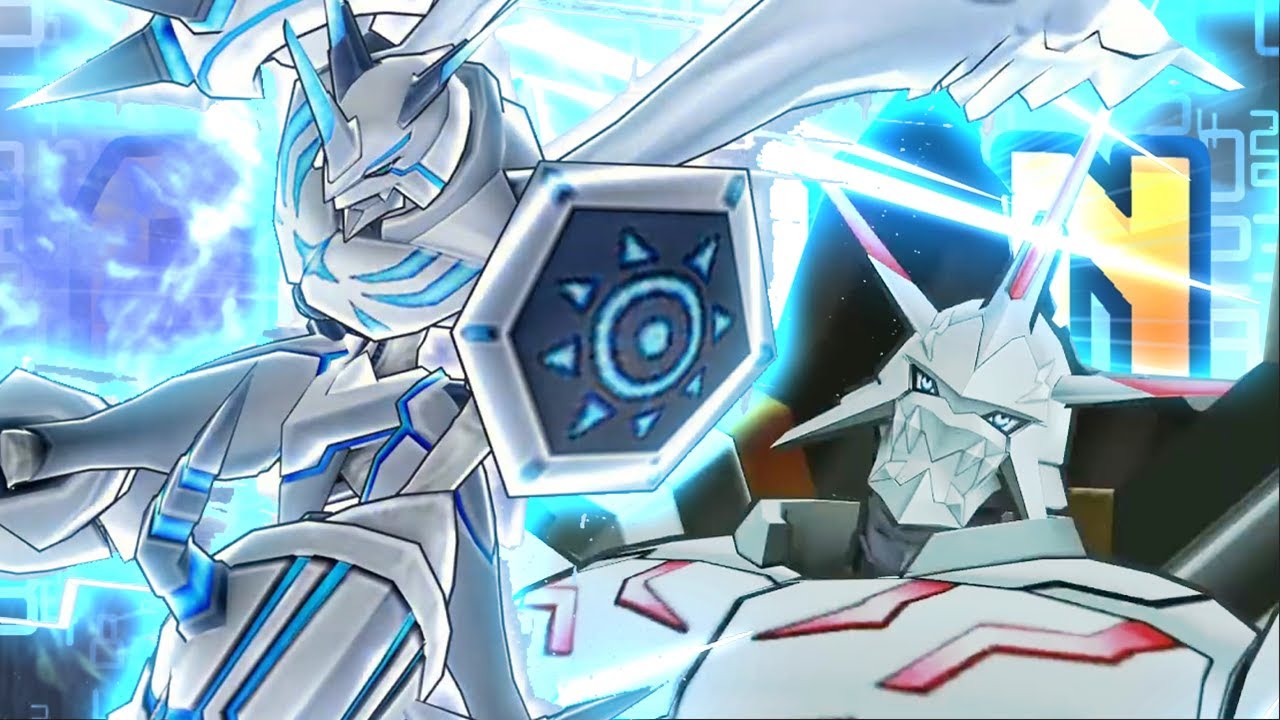 Omnimon (Merciful Mode)  Official Digimon Origins - Roblox Wiki