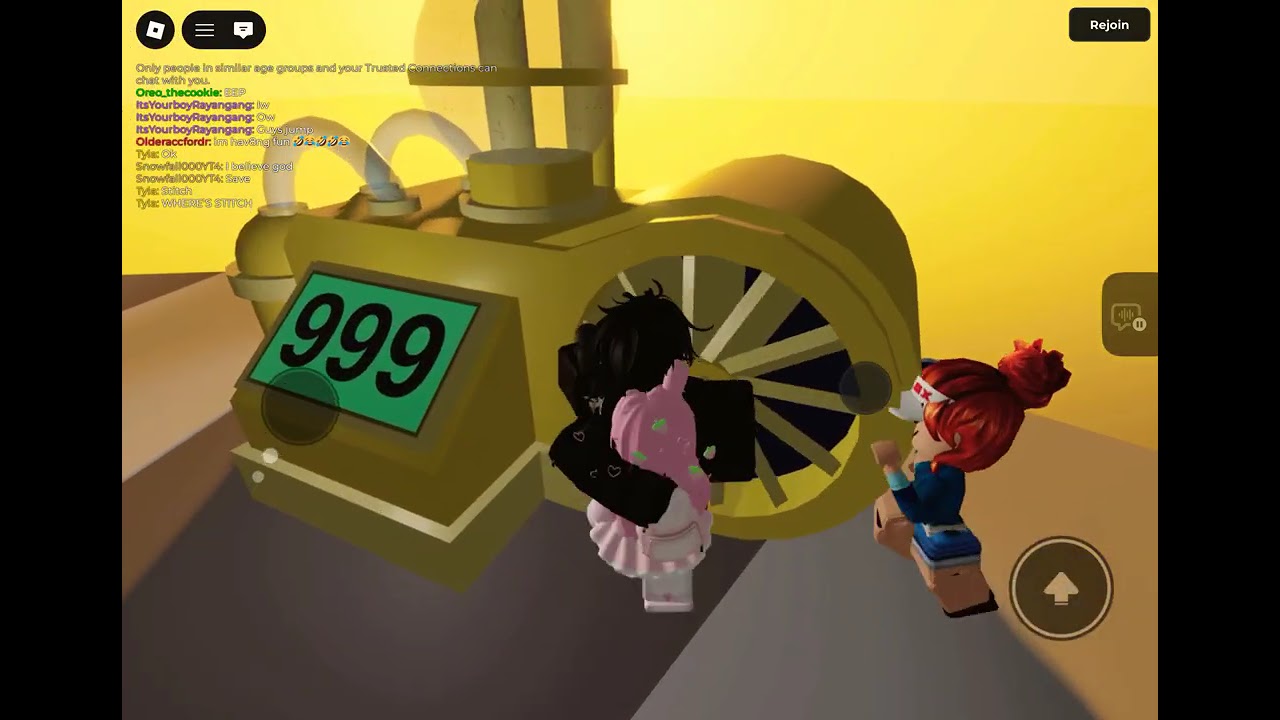 Trying to survive a disaster 