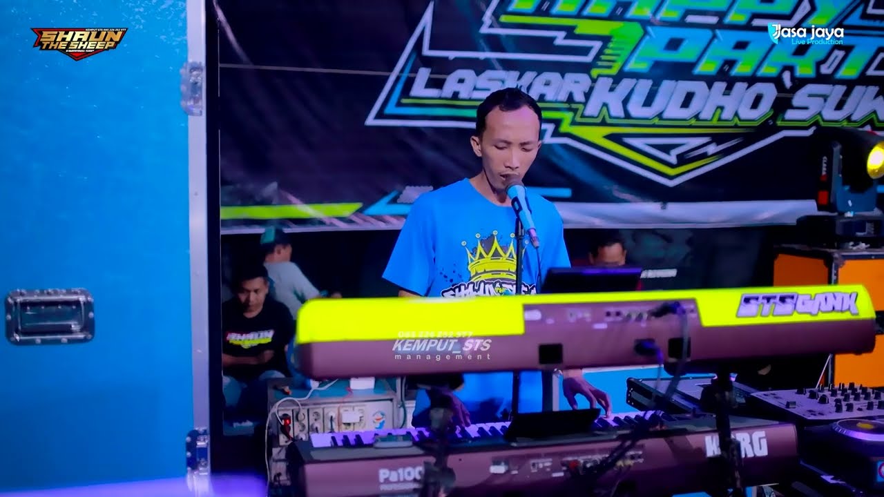 SEBUJUR BANGKAI KEMPUT STS -  SHAUN THE SHEEP - LASKAR KUDHO SUWENGI - BATANGAN PATI