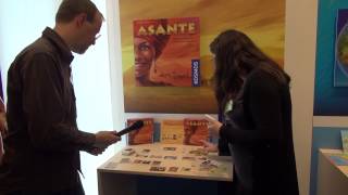 Asante Overview - Nuremberg Toy Fair 2013