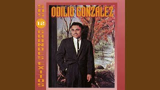 Video thumbnail of "Odilio González - Celos Sin Motivos"