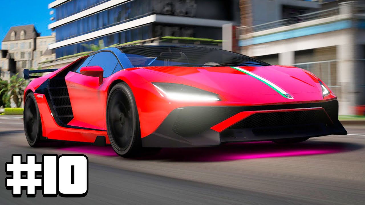ELOY TESTANDO OS NOVOS CARROS S TIER - Parte 10