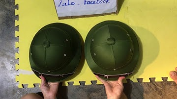 Mũ cối tàu lòng xanh hàng công ty trung ương