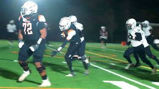 Greenwich Country Day School Football Season Recap