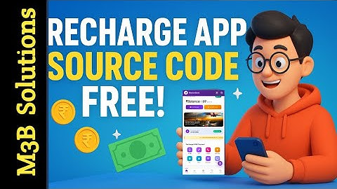 🔥 Full B2B Recharge Software Source Code | Start Your Own Business Today | Latest in Market