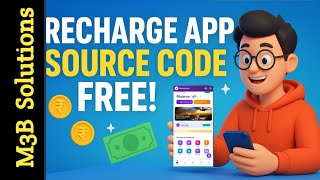 🔥 Full B2B Recharge Software Source Code | Start Your Own Business Today | Latest in Market