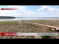 Ситуация с уменьшением уровня воды на Иркутском водохранилище полностью контролируется