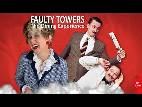 Promovideo Faulty Towers The Dining Experience