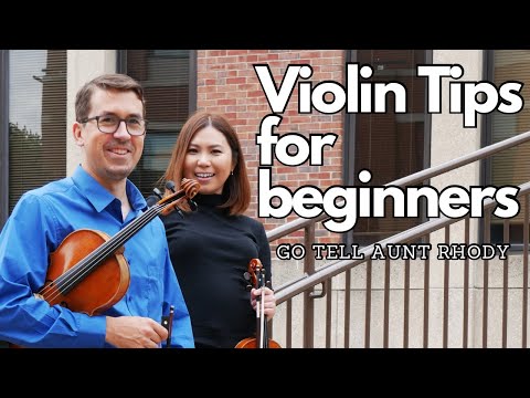 Improve your violin