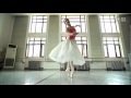 "MOMENTS IN LIGHT"chinese ballerina CAO Shuci Цао Шуцси – балерина Национального балета Китая