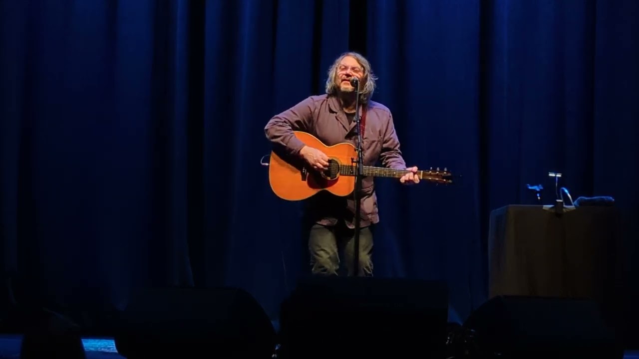 Jeff Tweedy - Gwendolyn @ The Vic Chicago 06 01 24