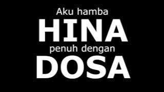 RABITHAH- KU INGIN BERUBAH (TARBIAH SENTAP) lirik