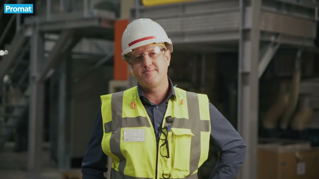 Sint-Niklaas Scrap Recuperation Machine Advances Microporous Material Recycling