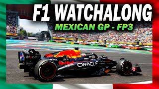 Download Lagu 🔴 F1 Watchalong - MEXICAN GP - FP3 - with Commentary \u0026 Live Timings MP3 Download Lagu 🔴 F1 Watchalong - MEXICAN GP - FP3 - with Commentary \u0026 Live Timings MP3
