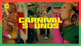 Carnival Sounds The Sounds Of Notting Hill Carnival