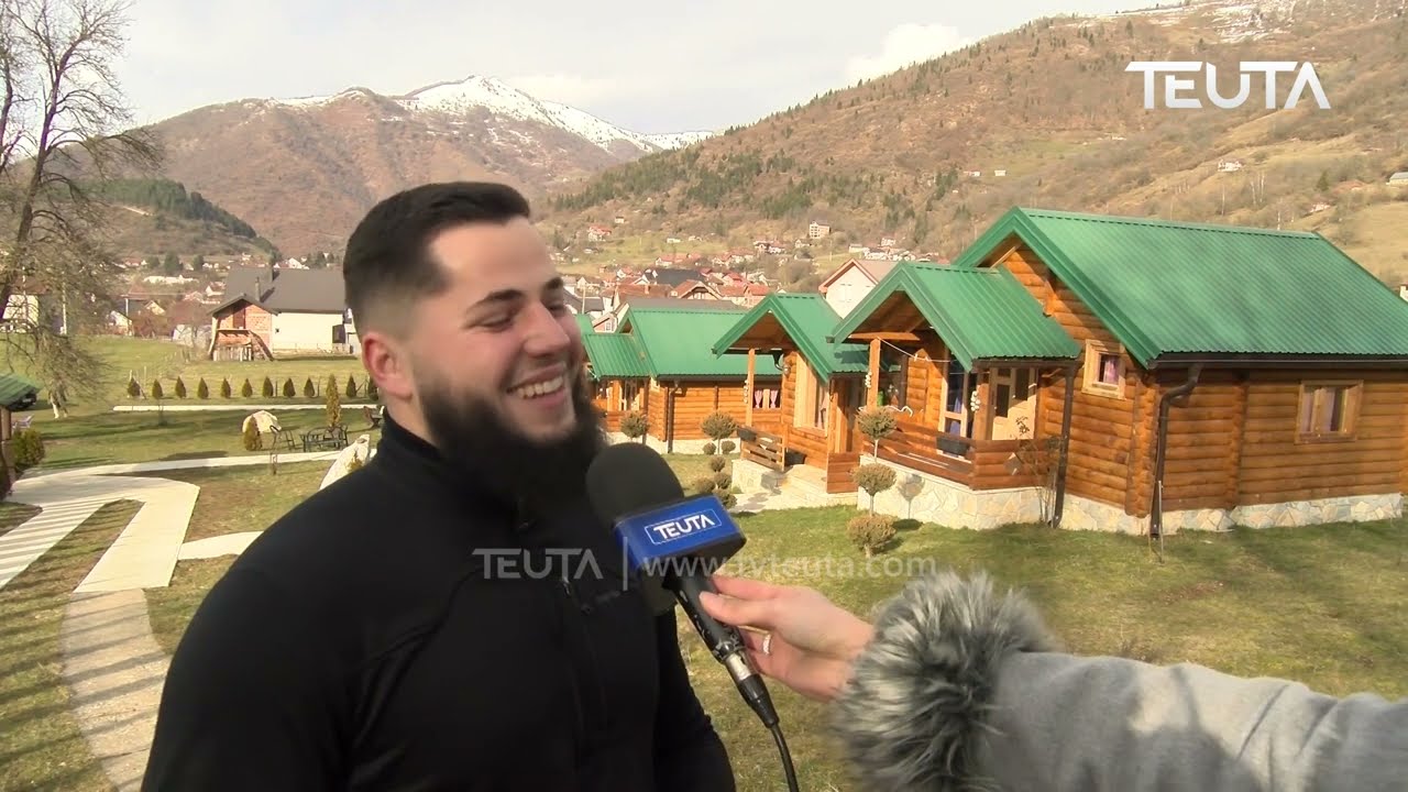 Odmor u prirodi: Turistički potencijal Plava - Emil Jadadić