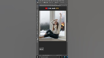 Generative Fill Trick | Change Jacket | Photoshop Beta |  Mr Jazib GFX @MrjazibGFX #photoshopai