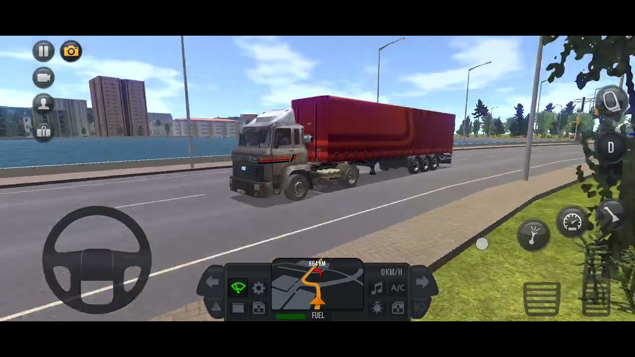 India truck simulator game best simulator game 