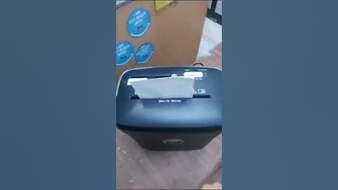 Paper shredder machines sva technologies call 9829381182