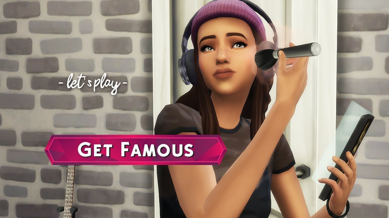 The Sims 4 // GET FAMOUS | P7 - FADING FROM THE SPOTLIGHT