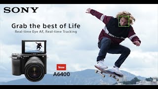 Sony | α | A6400 | Product Feature