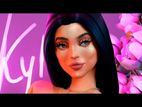 Video: Kylie Jennerin Tyttären Syntymäpäivävalmistelut