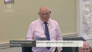 Senator Gerard Craughwell- speech from 22 Jun 2022