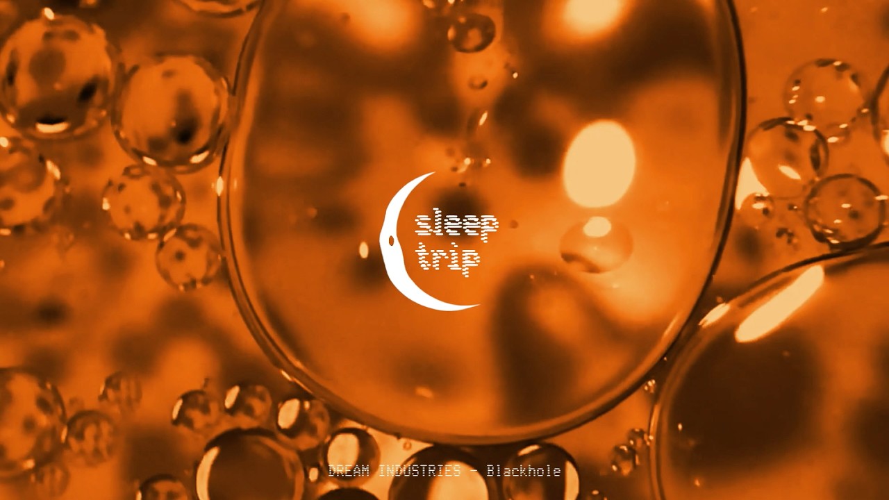 DREAM INDUSTRIES - Blackhole [drone / dark ambient]