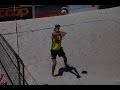 Widmer/Hagenbuch (SUI) vs. Stadelmann/Sturzenegger (SUI) - Genéve - Men Coop Beachtour 2015