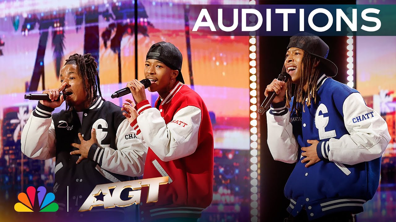 Chattanooga's CitiLimitz Ready to Shine on America's Got Talent