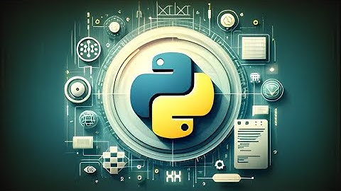 Python Dersleri  2 Veri Tipleri ve Kullanımı